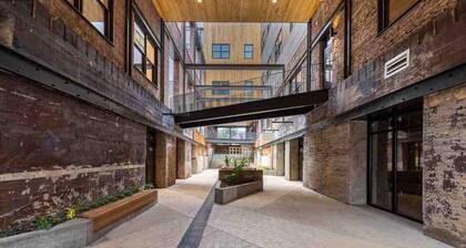 #314 New Historic Downtown Condo