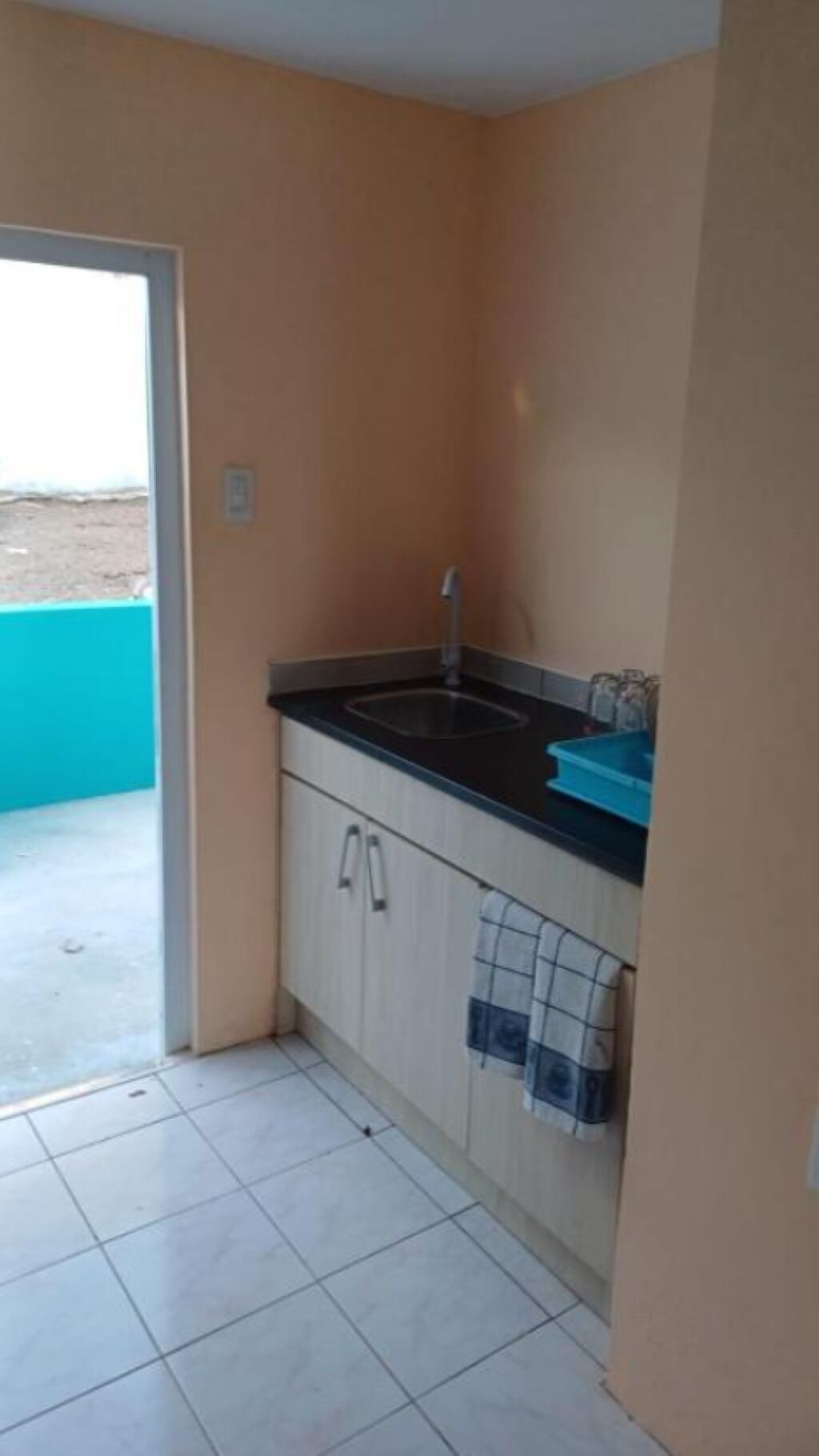 Microondas y tostadora