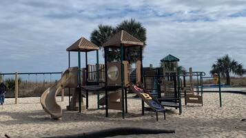 Children’s area