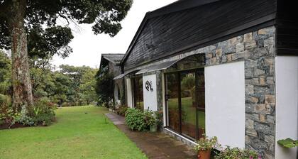 Charming bed & breakfast with WiFi, AC in lovely Vumba Room #2