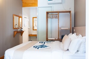 1 bedroom, in-room safe, free WiFi