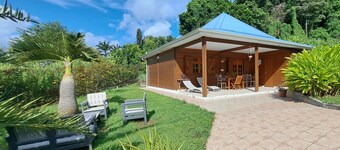 Villa Robusta, 3 bedrooms, spacious and enclosed garden