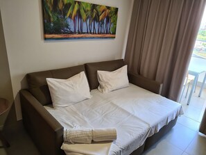 Apartment | 1 bedroom, free WiFi, bed sheets - HF - Olímpia Park Resort (Olímpia)