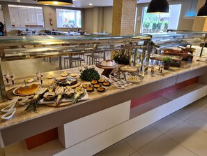 Dining - HF - Olímpia Park Resort (Olímpia)