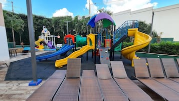 Área infantil