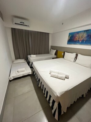 Apartamento | 1 dormitorio, wifi gratis, ropa de cama