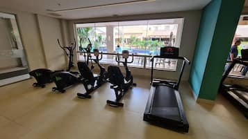 Instal·lacions de fitnes