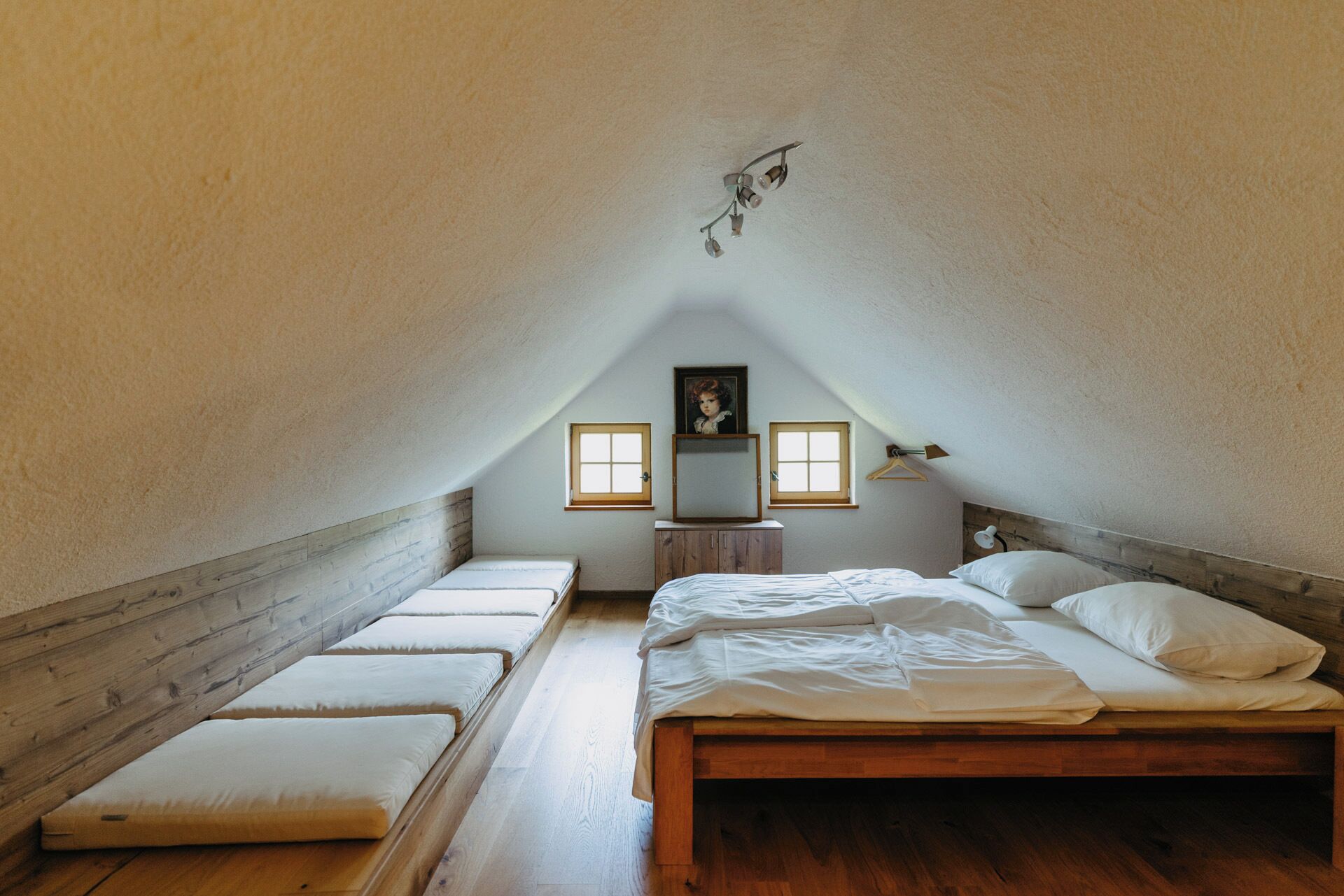 2 間睡房、Wi-Fi、床單