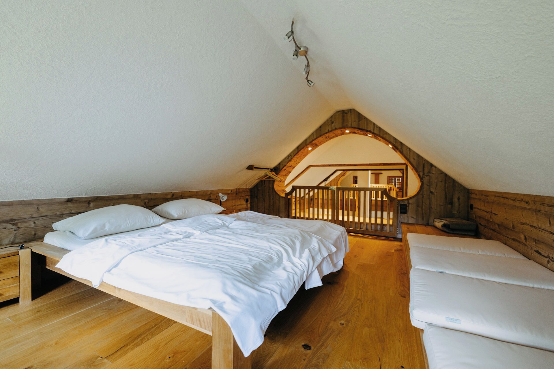 2 quartos, Wi-Fi, roupa de cama