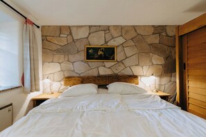 2 chambres, Wi-Fi, draps fournis