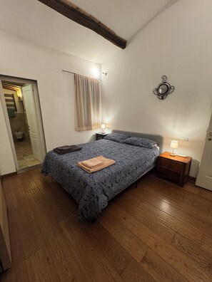 2 Schlafzimmer, WLAN, Bettwäsche