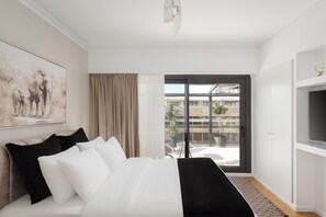 Apartment, Mountain View | View from room - Athens Golden Light Premium Residence (Athens)
