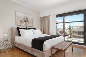 Apartment, Mountain View | 4 bedrooms, Egyptian cotton sheets, premium bedding, memory foam beds