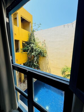 In-room safe, free WiFi - CASA ENCANTADA  (Santa Marta)