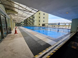 Pool - COZY Studio at SCSP Suite (Kota Kinabalu)