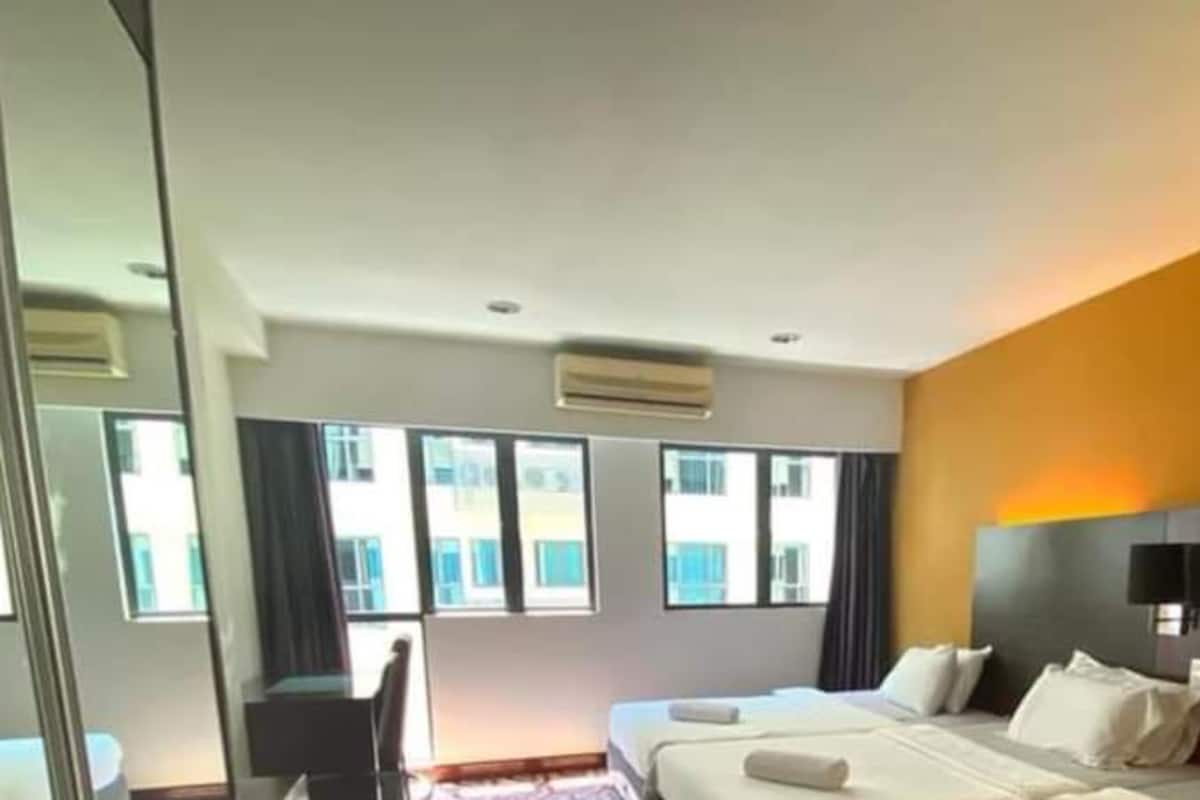 Basic Triple Room | Free WiFi