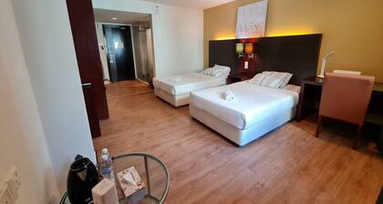 COZY Studio at SCSP Suite