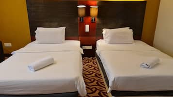 Basic Twin Room | Free WiFi