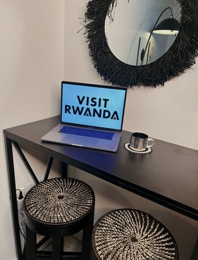 Tiny Modern Oasis in Kacyiru – Stylish One-Bedroom in Central Kigali!!