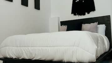 2 sovrum, strykjärn/strykbräda, wi-fi och sängkläder