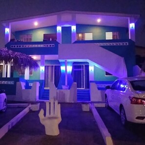 Exterior - Blue Lights Curaçao appt D (Souax)