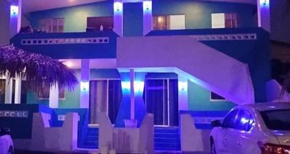 Blue Lights Curaçao appt D