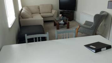 Platt-tv och dvd-spelare