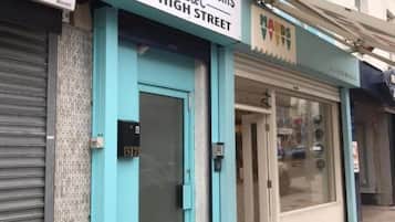 Détail de l’extérieur