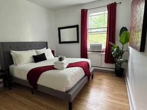 2 Schlafzimmer, Bügeleisen/Bügelbrett, WLAN, Bettwäsche