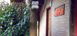 Exterior - Pousada Pássaro de Fogo (Santo Antonio do Pinhal)