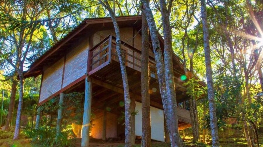 Pousada Pássaro de Fogo