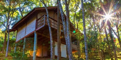 Pousada Pássaro de Fogo