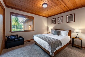 3 bedrooms - Whiskey Springs by Avantstay Classic Cabin Near Tahoe Donner Ski Area (Truckee)