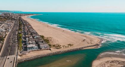 O Neill I by Avantstay Coastal Paradise Steps From Beach Modern Decor