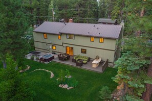 Huis | 4 slaapkamers