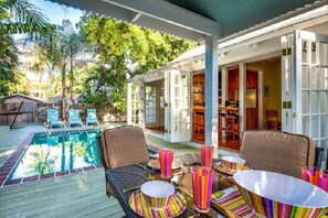 House | 3 bedrooms - Casa de Rosalie by Avantstay Great Location w Pool BBQ Outdoor Dining Month Long Stays Only (Key West)