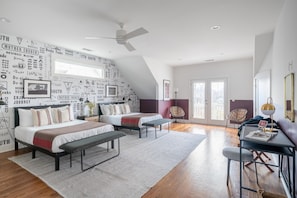 Appartement | 4 chambres