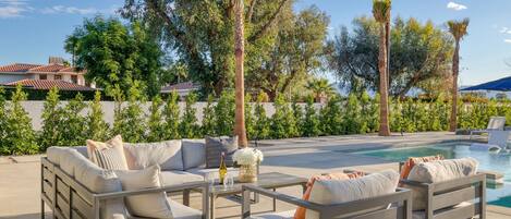 Villa | 5 habitaciones