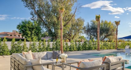 Polo Villa 7 by Avantstay Features Entertainer s Backyard Game Room 260316 5 Bedrooms