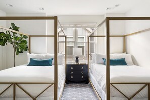 Apartemen | 3 kamar tidur