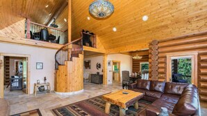 House - Eagle Ridge Retreat by Avantstay Gorgeous Big Bear Cabin w Views (Big Bear Lake)