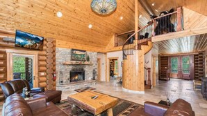 House - Eagle Ridge Retreat by Avantstay Gorgeous Big Bear Cabin w Views (Big Bear Lake)