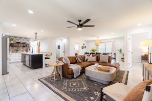 Rumah | 4 kamar tidur