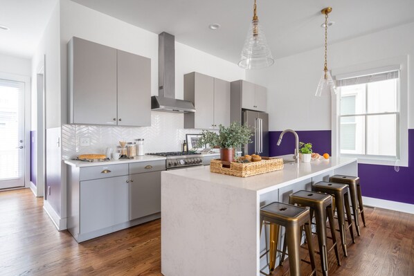 Appartement | 4 chambres