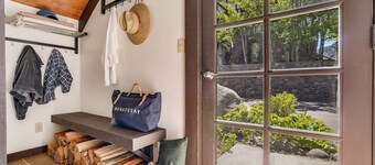 Marillac by Avantstay Gorgeous Ski Cabin w Balcony Patio