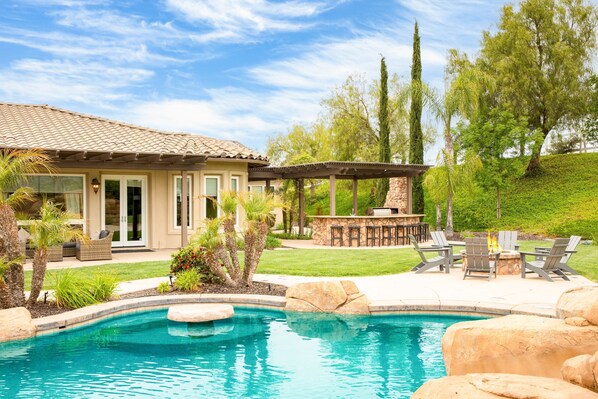 Villa | 6 bedrooms