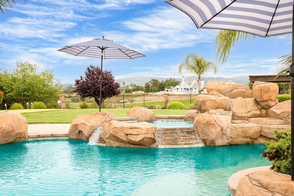 Villa - Twilight Vines by Avantstay Secluded Estate Views of Wine Country (Temecula)