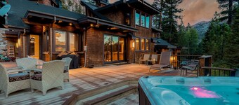 Bronson by Avantstay Luxurious Home On The Slopes