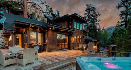 Bronson by Avantstay Luxurious Home On The Slopes
