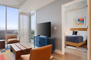 1 bedroom - Stubbs by Avantstay Brand New Condo in Austin w Amazing Amenities (Austin)